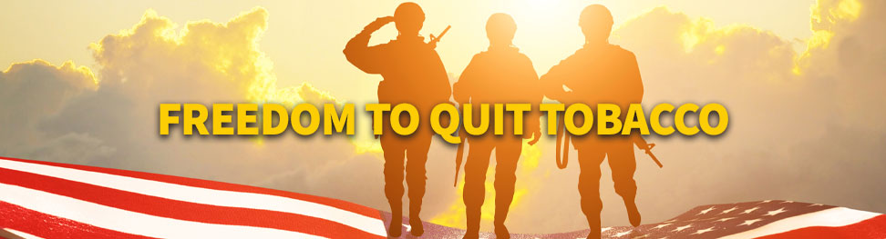 Freedom to quit tobacco